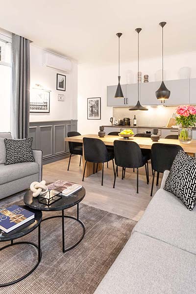 Les atouts des suites hôtelières de Welcome Collections